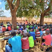 Makongo Primary Mentorship, Kaiti