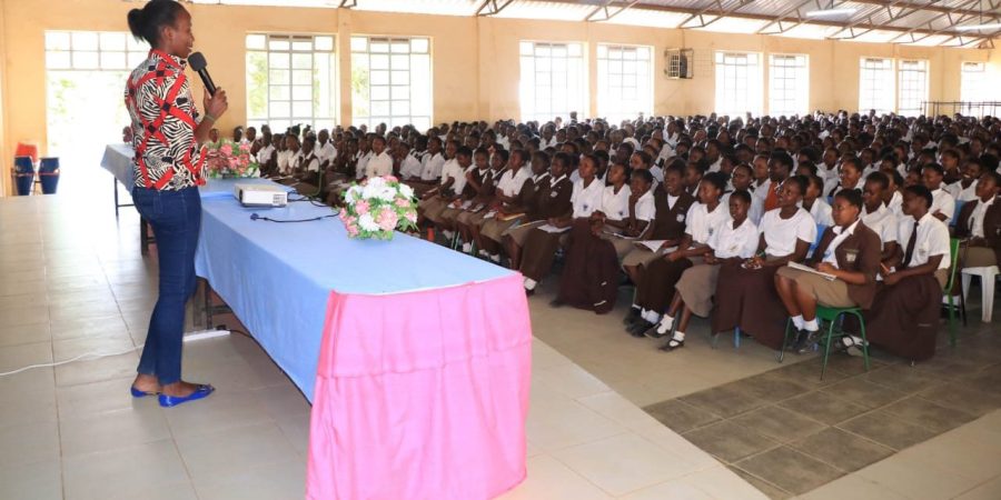 Makueni Girls Mentorship003